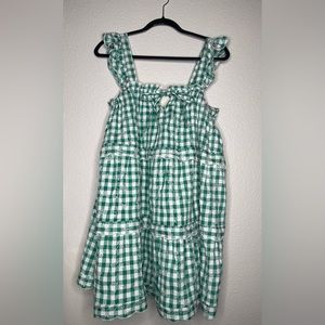 Short summer dress
